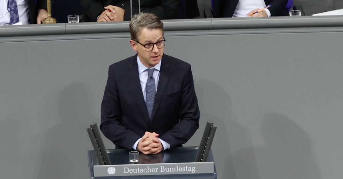 Video: Linnemann fordert "Wirtschaftswunder 2.0"