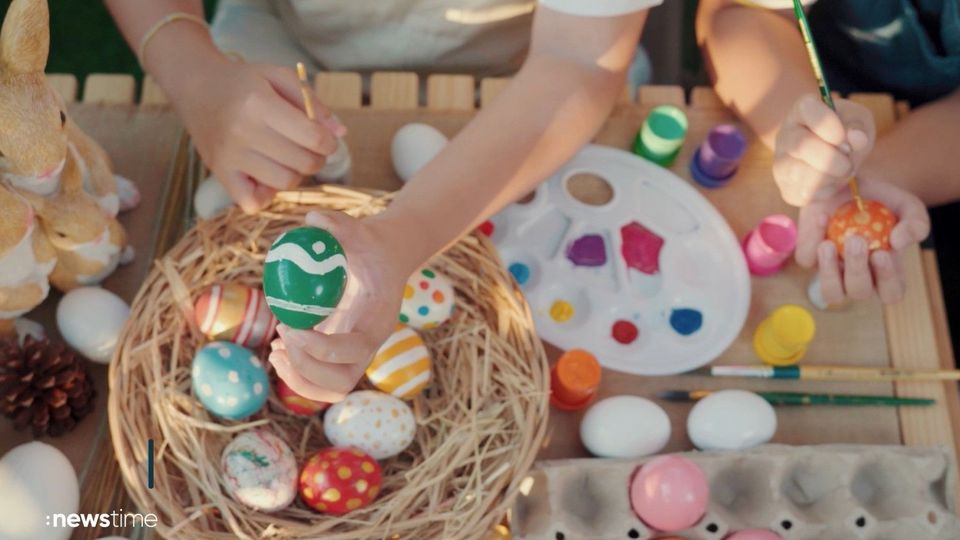 Kurz vor Ostern: Eier-Knappheit droht