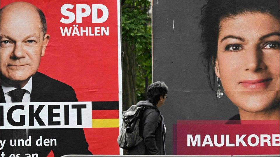 SPD schließt Zusammenarbeit mit BSW nicht aus