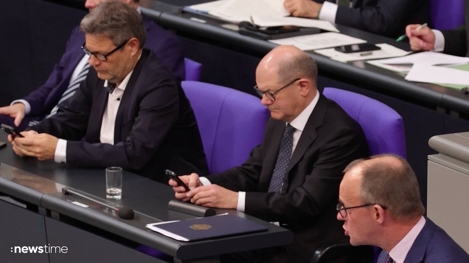 Merz will Habeck-Ministerium wieder teilen