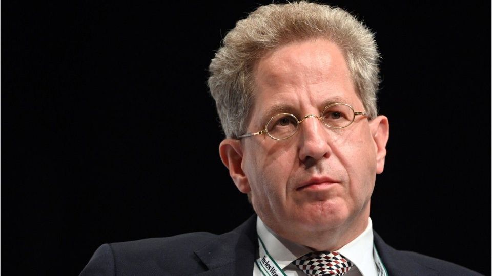 Geplante Partei: Maaßen schließt Zusammenarbeit mit AfD nicht aus