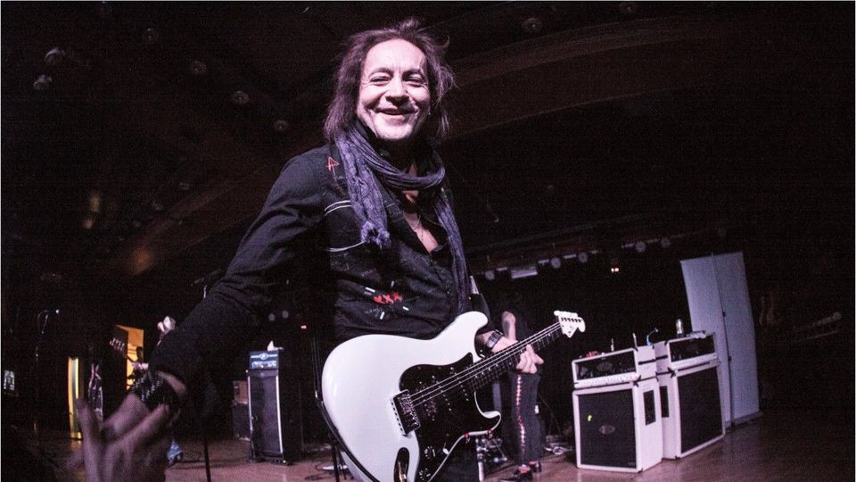 Ex-Ozzy-Osbourne-Gitarrist niedergeschossen