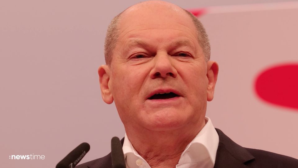 Dieses Kleidungsstück ist für Scholz tabu