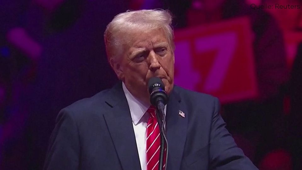 Trump will Geheimakten zur Ermordung Kennedys öffnen