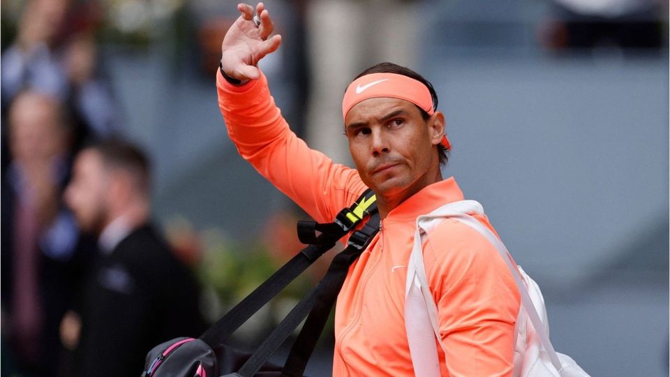 Tennisstar Nadal beendet Karriere: Seine größten Erfolge