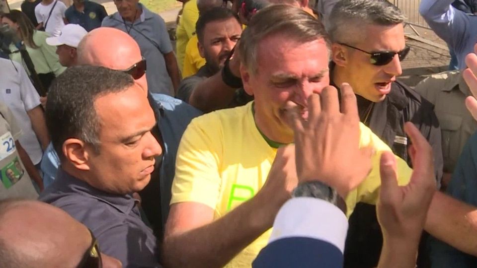 Bolsonaro-Prozess: Ein Richter für Freispruch