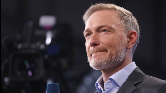 Lindner: Dieser „Lebensstandard“ ist nicht mehr finanzierbar