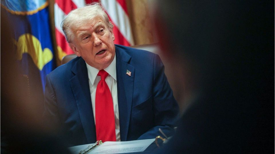 Trump will zur Geiselübergabe nach Israel