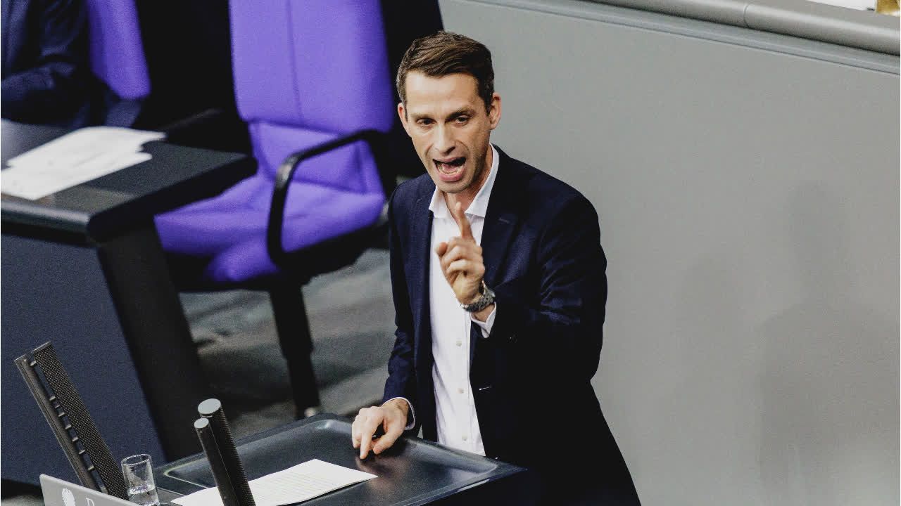 Video: Grüne planen Steuerhammer für Gutverdiener