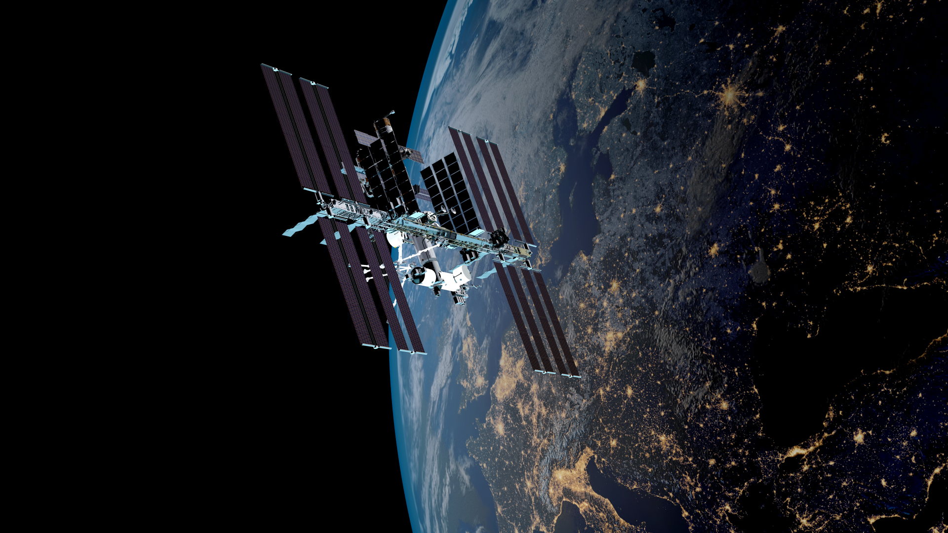 Video: ISS-Mission wird vorzeitig abgebrochen