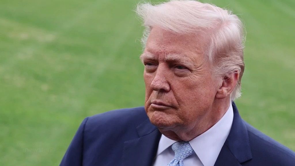 Video: Trump schickt 5.000 Soldaten nach Polen  