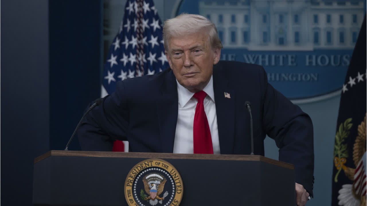 Video: Trumps Umfragewerte stürzen auf Rekordtief ab