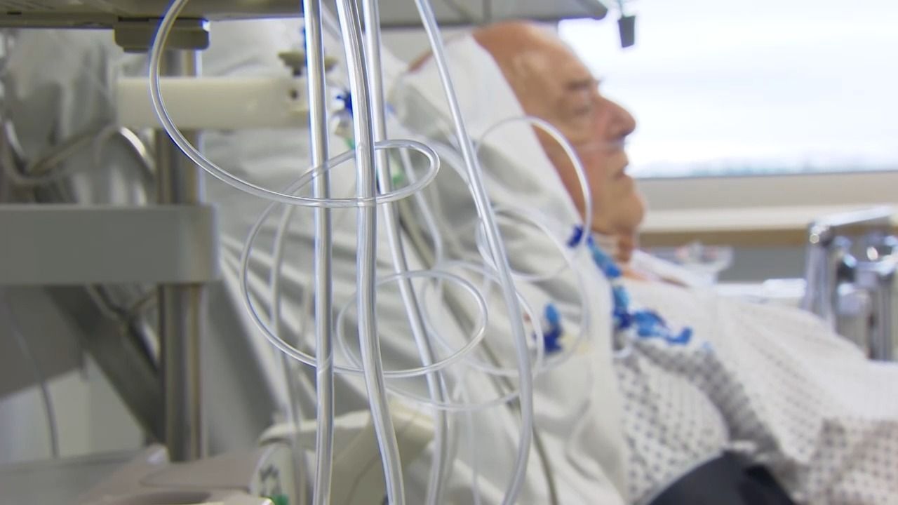 Video: Zu wenig Organspenden: Gesundheitsministerin wirbt für Widerspruchslösung