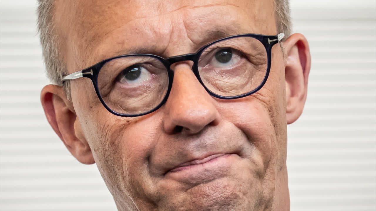 Video: Geduld am Ende: Merz attackiert SPD