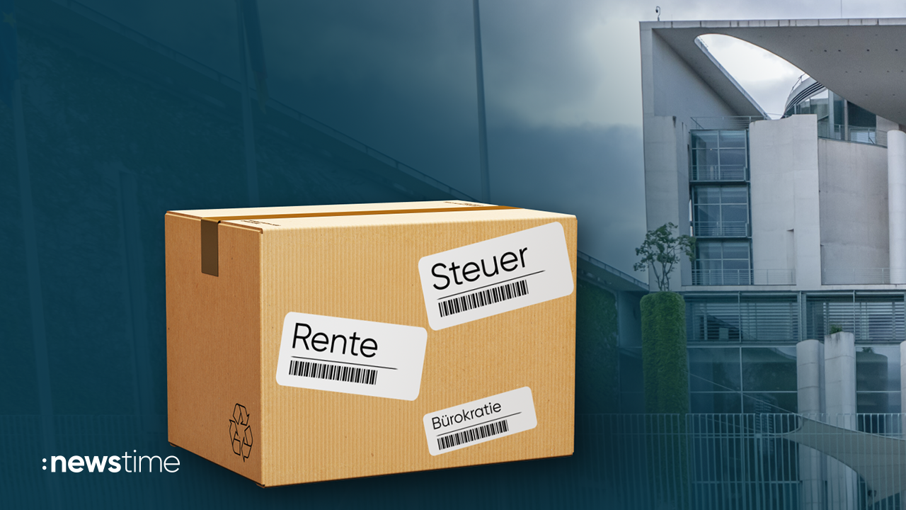 Video: Union und SPD beraten über Reformpaket