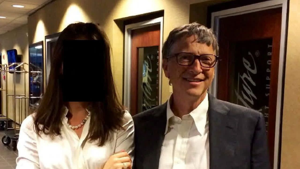 Video: Gates: Epstein hat mich erpresst