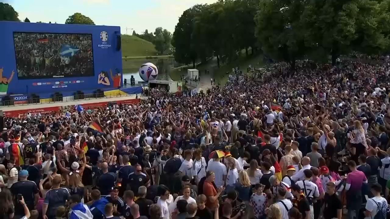 Video: WM ohne Fanmeilen? Großer Fußball-Hype bleibt noch aus
