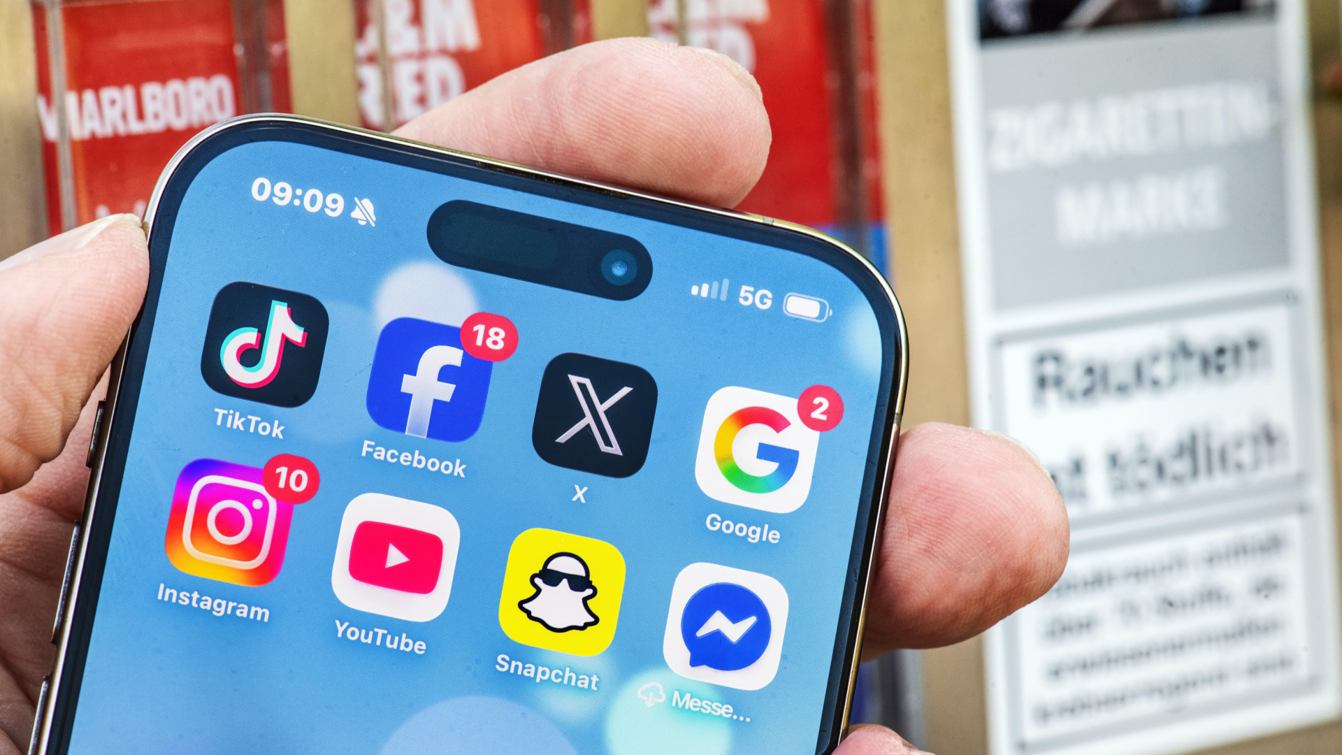 Video: Social-Media-Verbot rückt näher