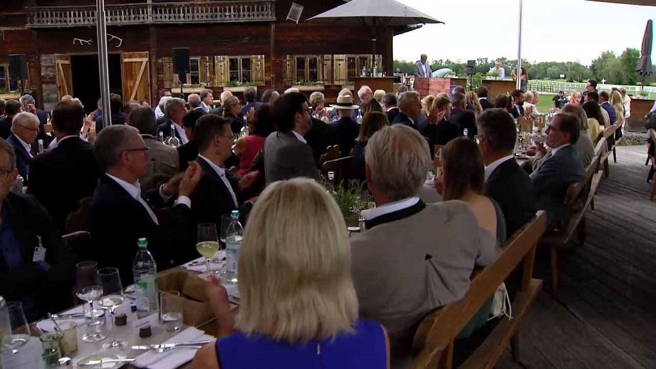 Video: Bayerische Wirtschaftsnacht 2026: Söder kündigt weitere Reformen an