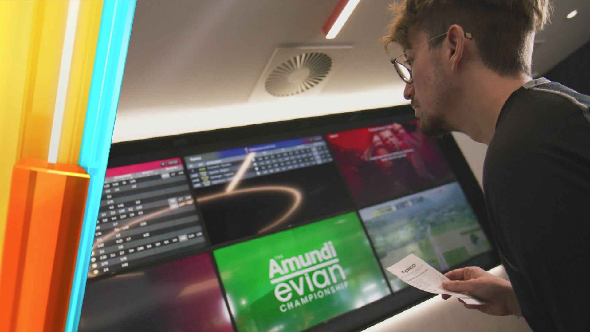 When sports betting becomes a gambling addiction