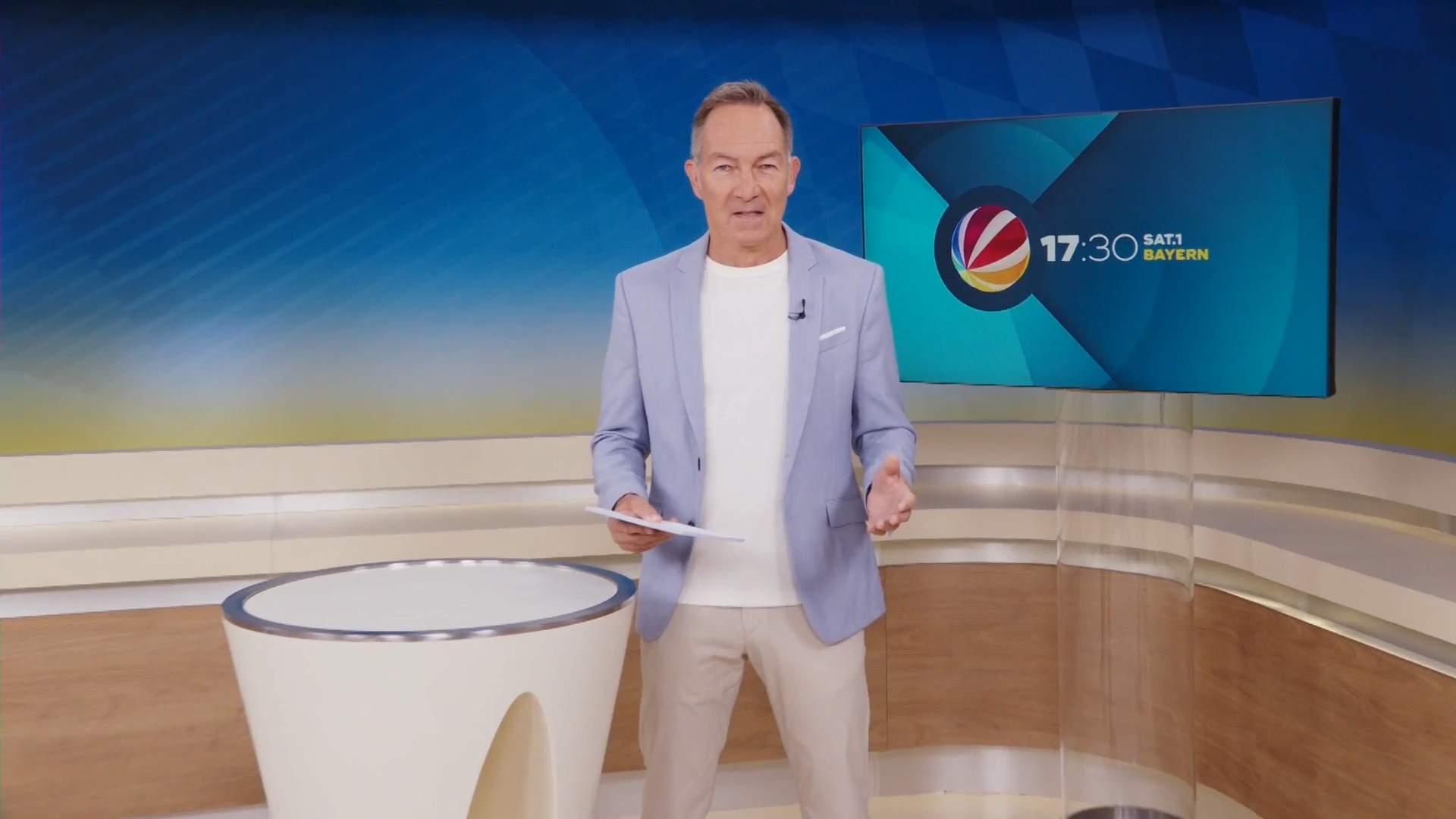 Video: Die Sendung vom 17.07.2026