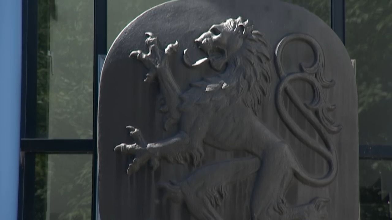 Video: Neuer Look: Münchner Löwen spielen ohne Löwen-Wappen