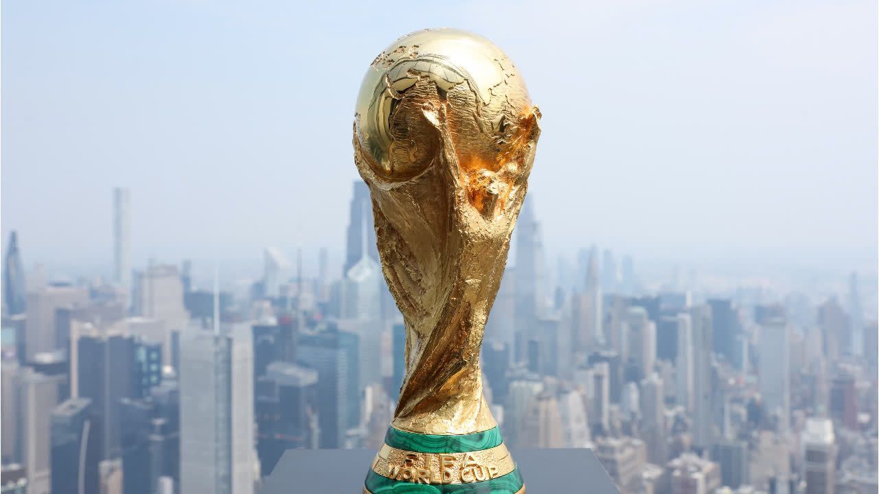 Video: Deutscher bei WM-Finale mit besonderer Ehre