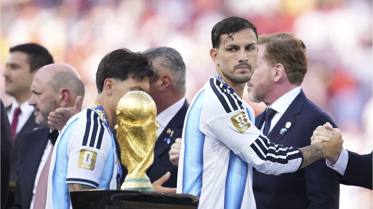 Video: Petition: Argentinier fordern Wiederholung des WM-Finales