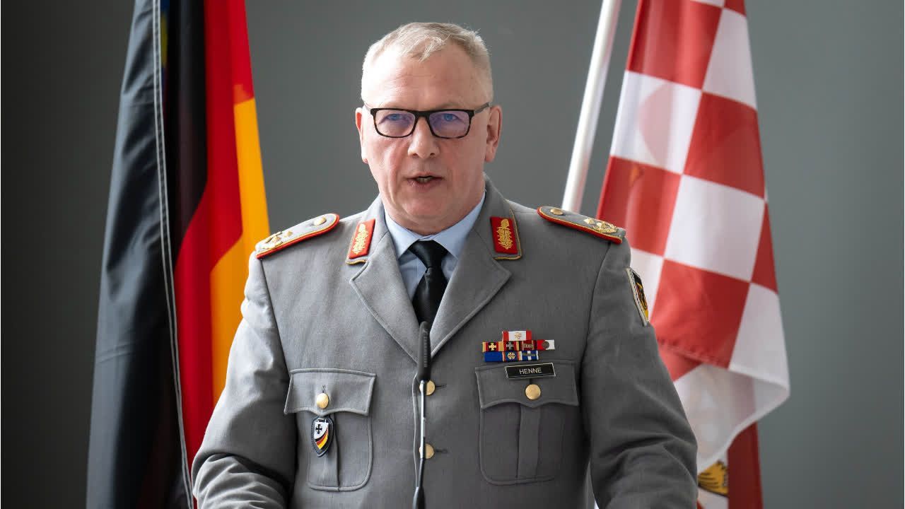Video: Bundeswehr baut Heimatschutz aus