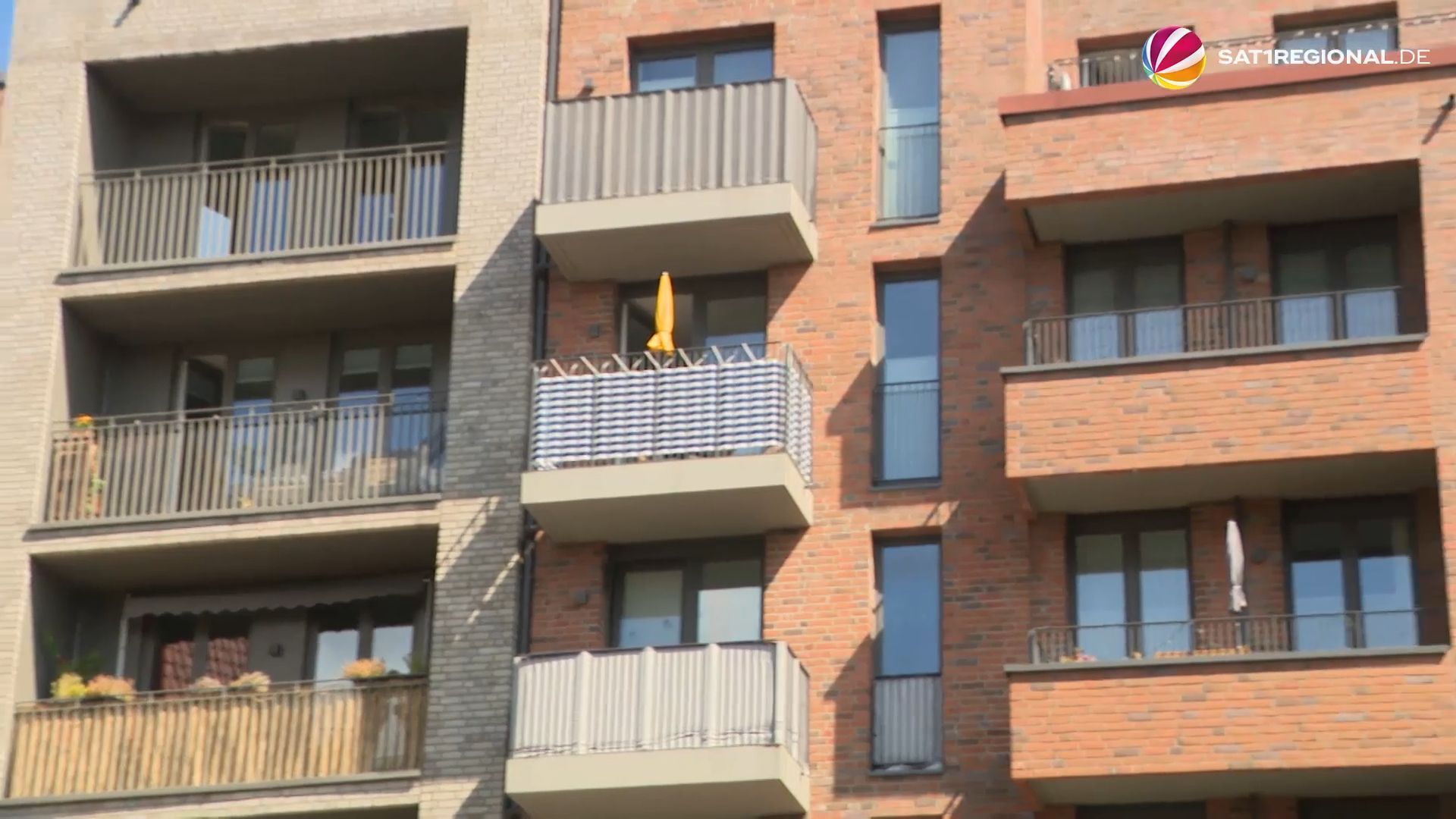 Video: Wohnungsmarkt in Schleswig-Holstein: Weniger Neubauten, steigende Mieten