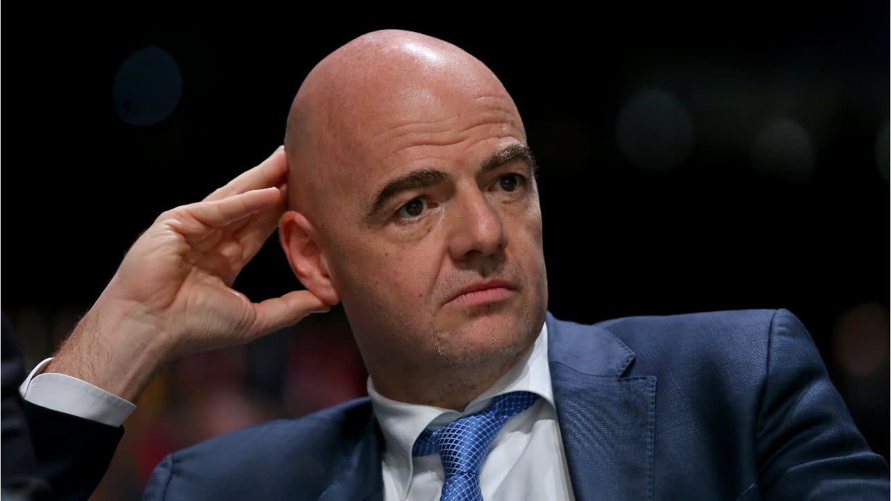 Video: Top-Funktionär wirft Infantino Erpressung vor