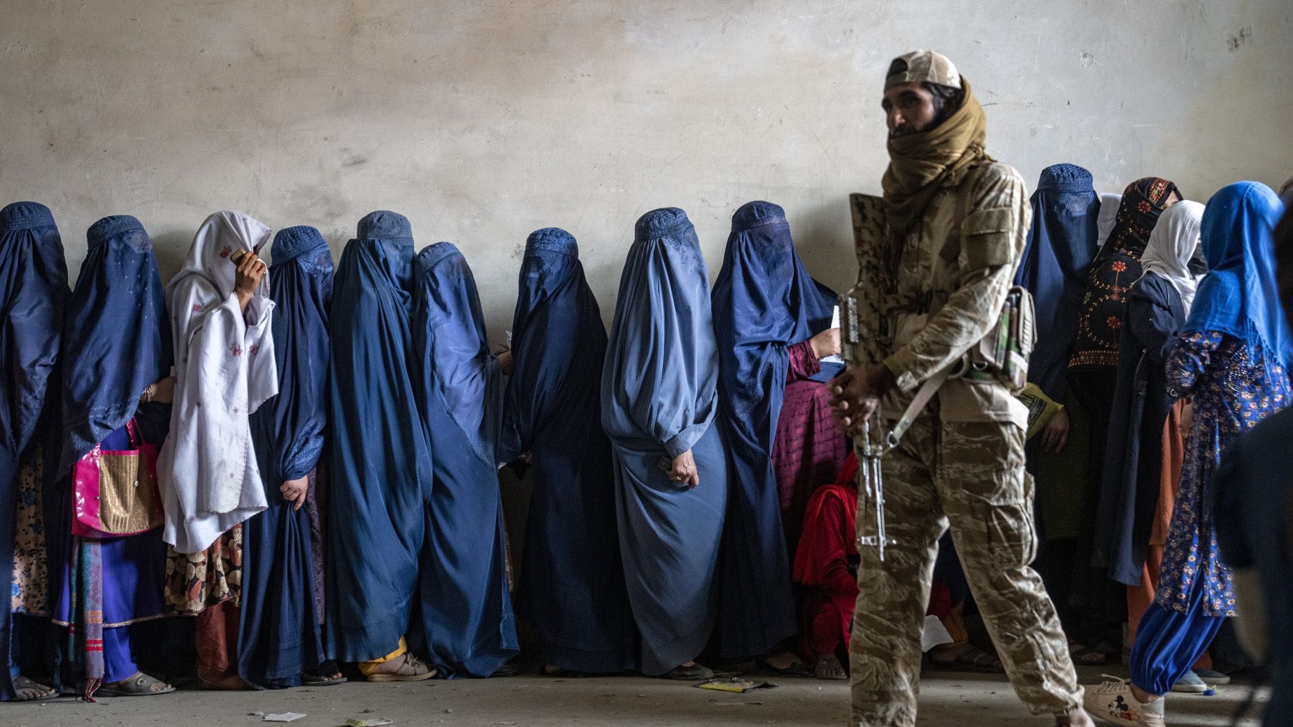 Video: Fünf Jahre Taliban-Regime in Afghanistan