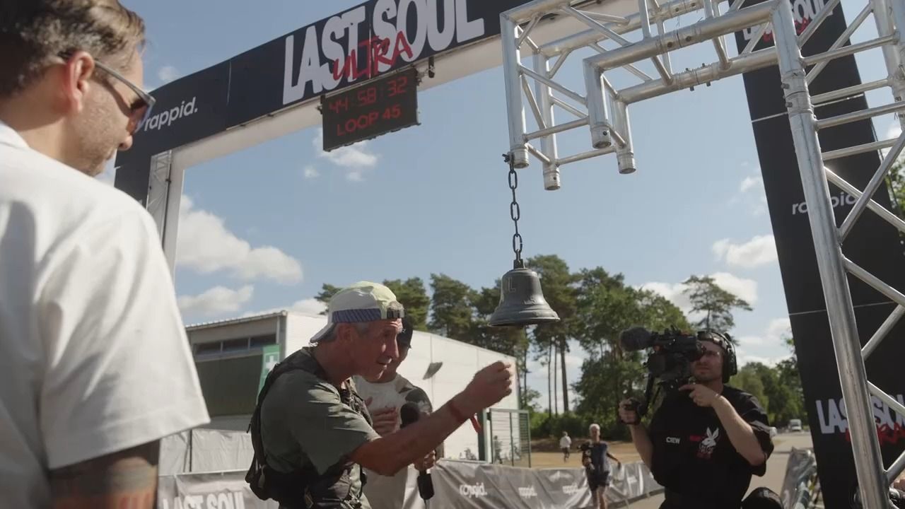 Video: Last Soul Ultra: Rentner aus Unterfranken knackt Weltrekord
