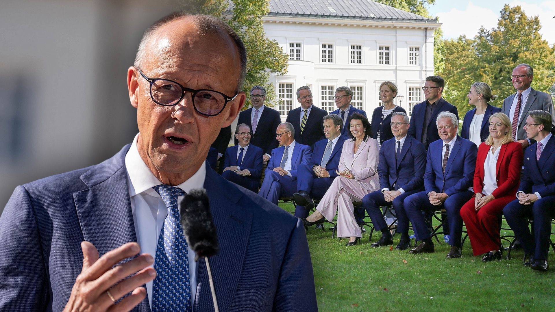 Video: Merz will Deutschland aus Krise führen