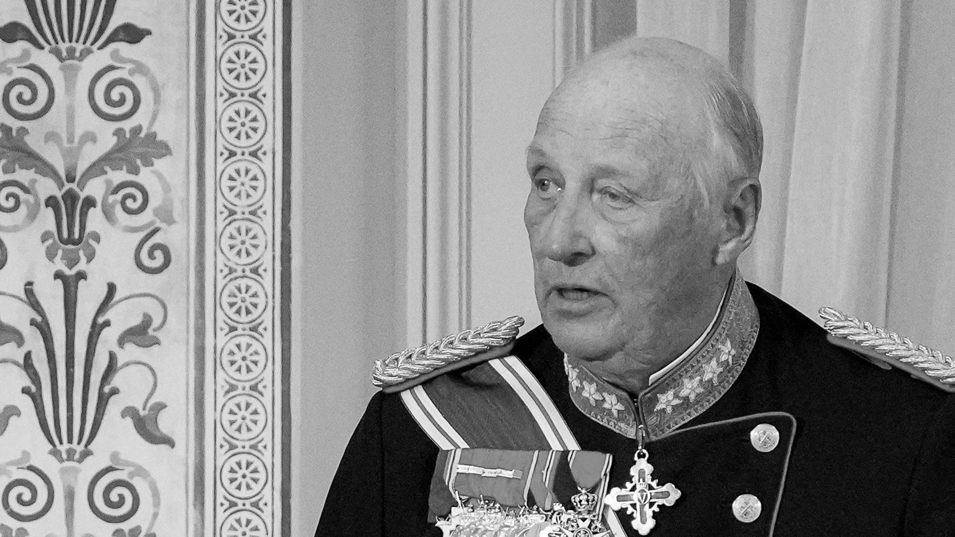Video: Norwegens König Harald ist tot