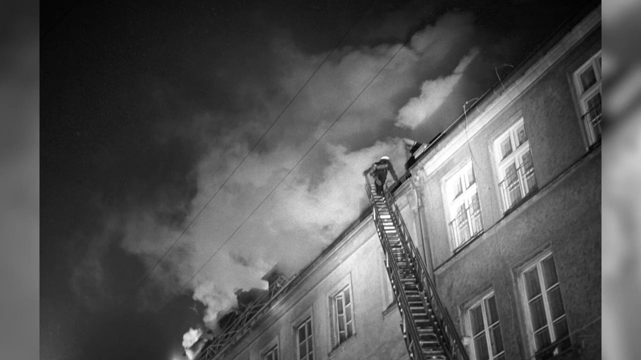 Video: Brandanschlag nach 56 Jahren geklärt? Rechtsextremer soll Feuer gelegt haben