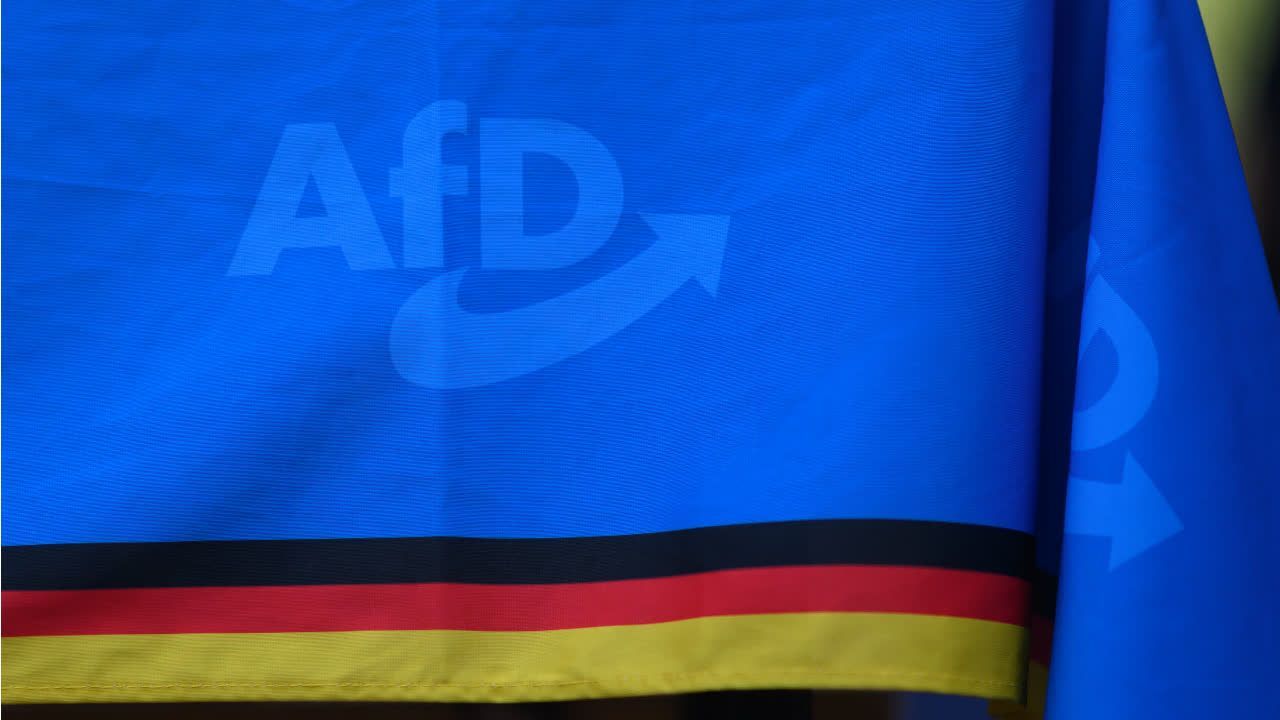 Video: Umfrage: Mehrheit würde AfD nicht wählen