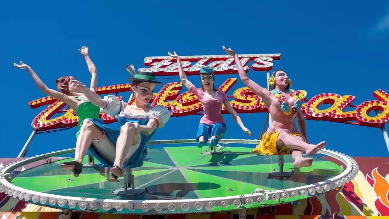 Video: Frauenfigur-Diskussion vor Oktoberfest: Schausteller werfen Zensur vor