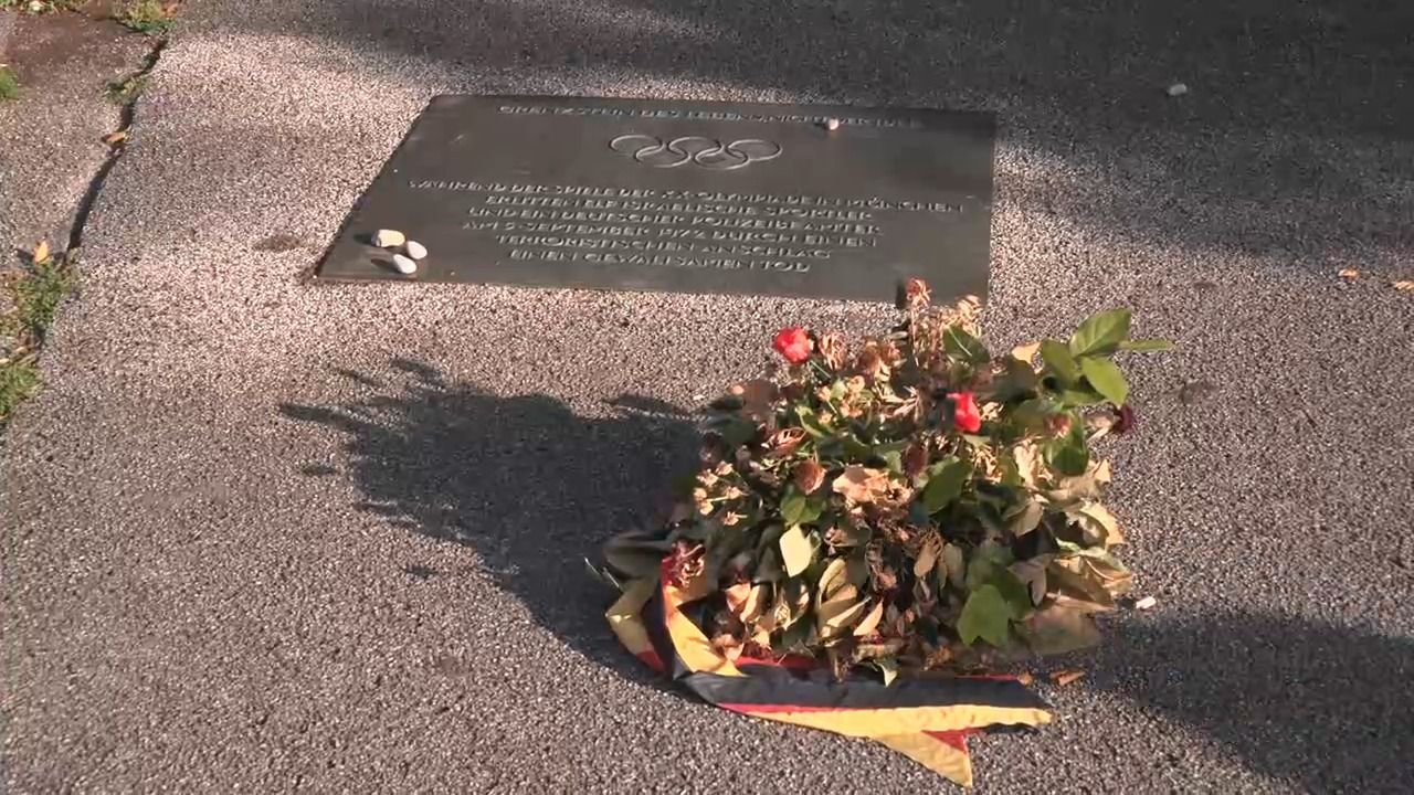 Video: Gedenken an Olympia-Attentat vor 54 Jahren: Bayern stärkt jüdisches Leben