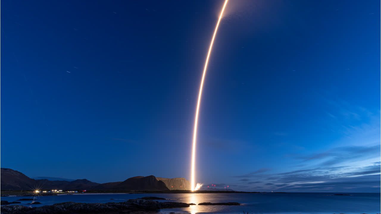 Video: Isar-Aerospace-Rakete hebt erfolgreich ab