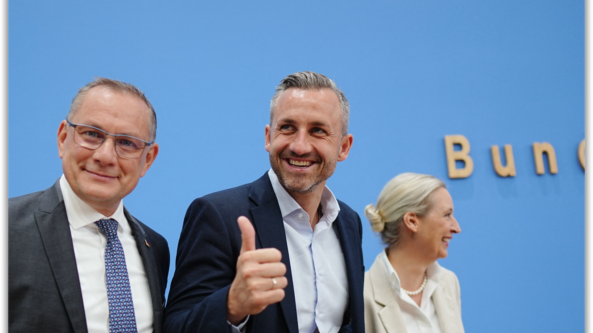 Video: AfD-Erfolg: Das sagen die Menschen