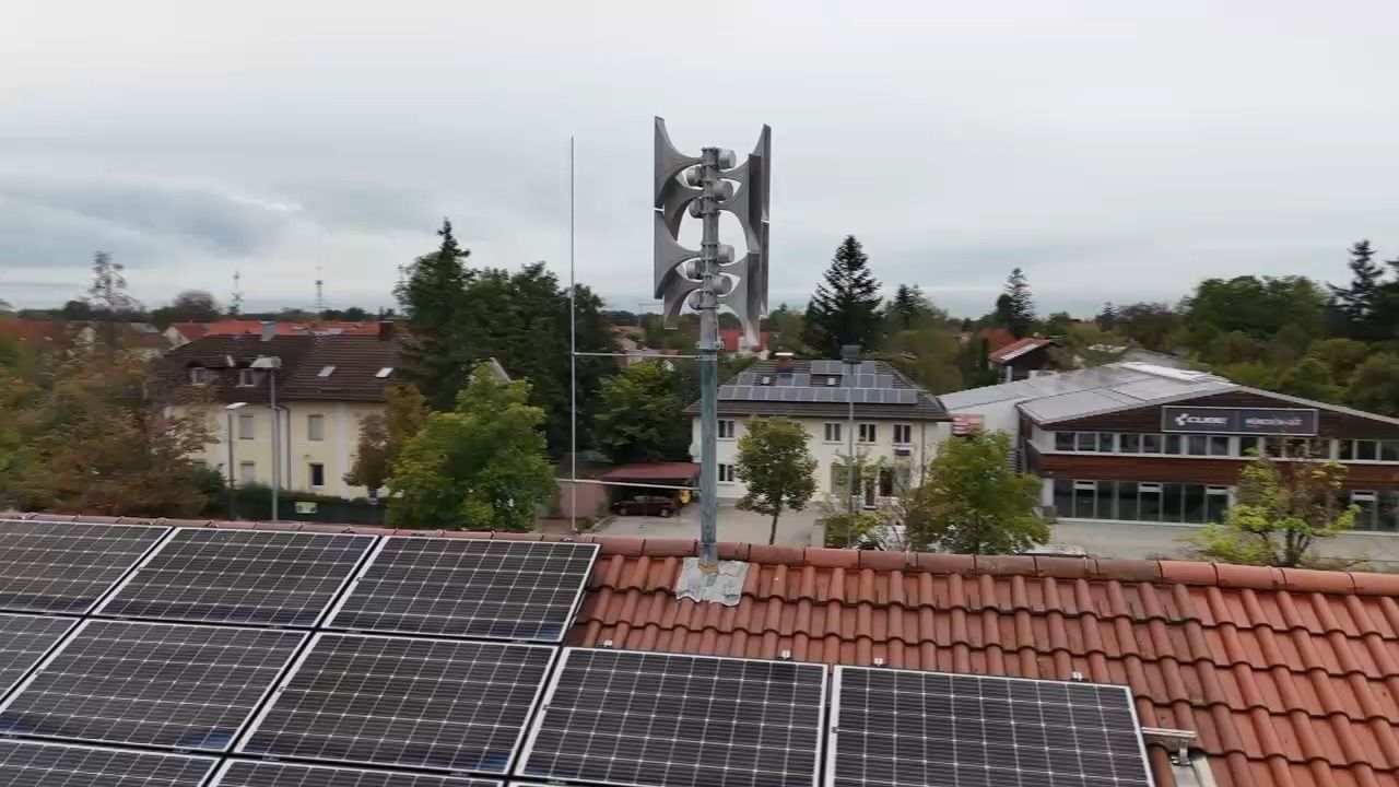 Video: Bundesweiter Warntag: Neue Sirenen in Feldkirchen im Einsatz