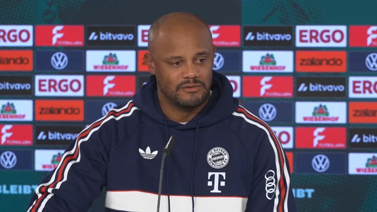 Video: Musiala vor Comeback: FC Bayern-Star könnte schon morgen spielen