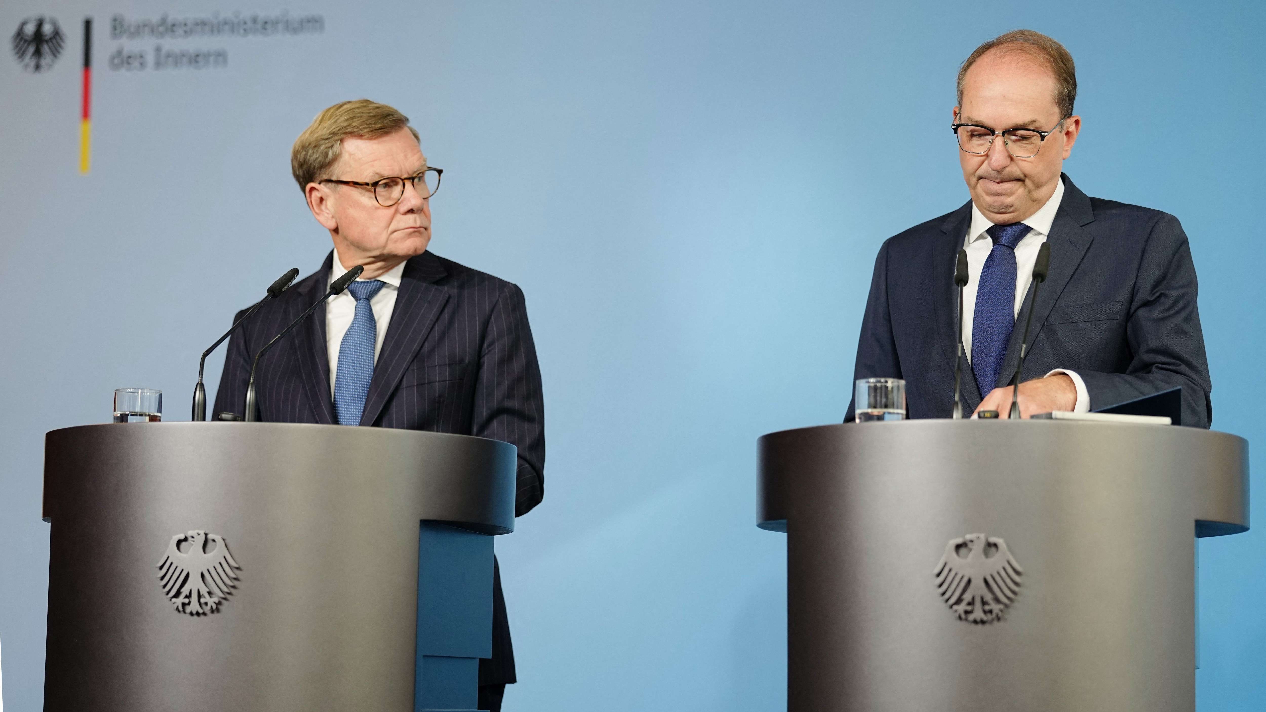 Video: Berlin kündigt Moskau Konsequenzen an