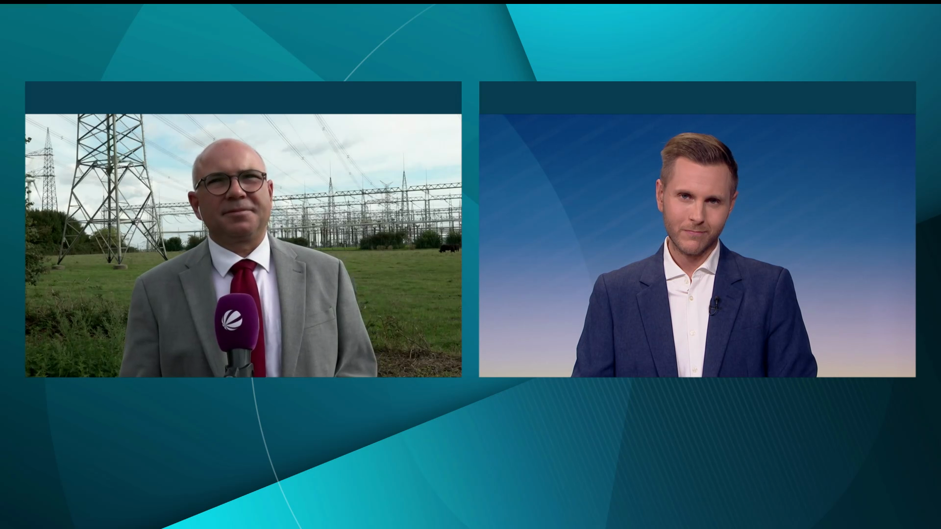 Video: Experte Markus Zdrallek warnt vor offenen Stromnetz-Karten
