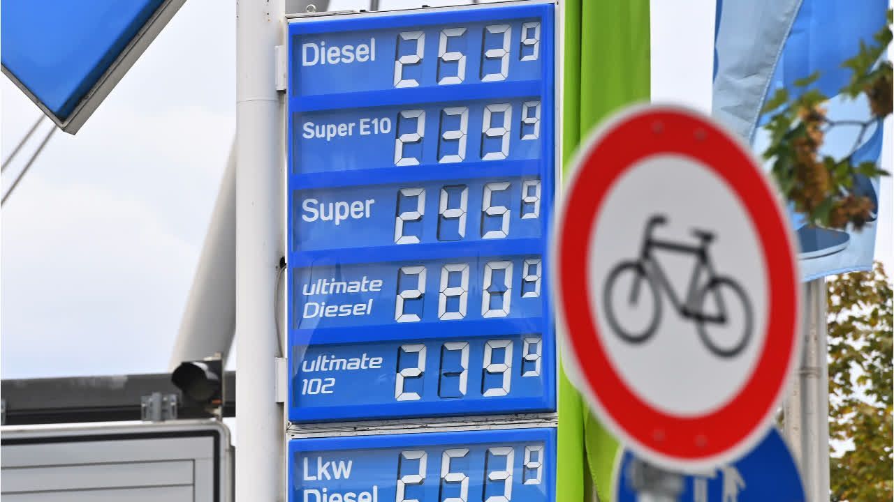 Video: Energiepreise als größtes Inflationsrisiko
