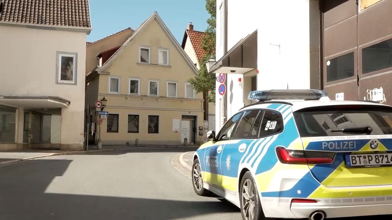 Video: Angriff in Coburg: 45-Jähriger gestorben