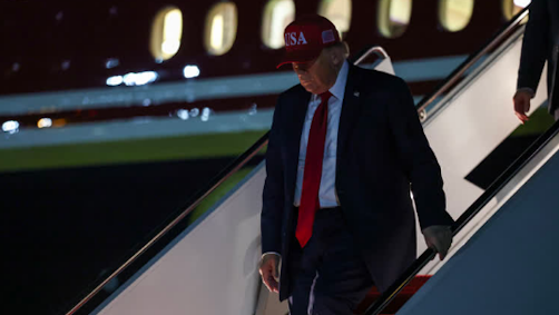 Video: Verrät dieses Poster Trumps Kennedy-Pläne?