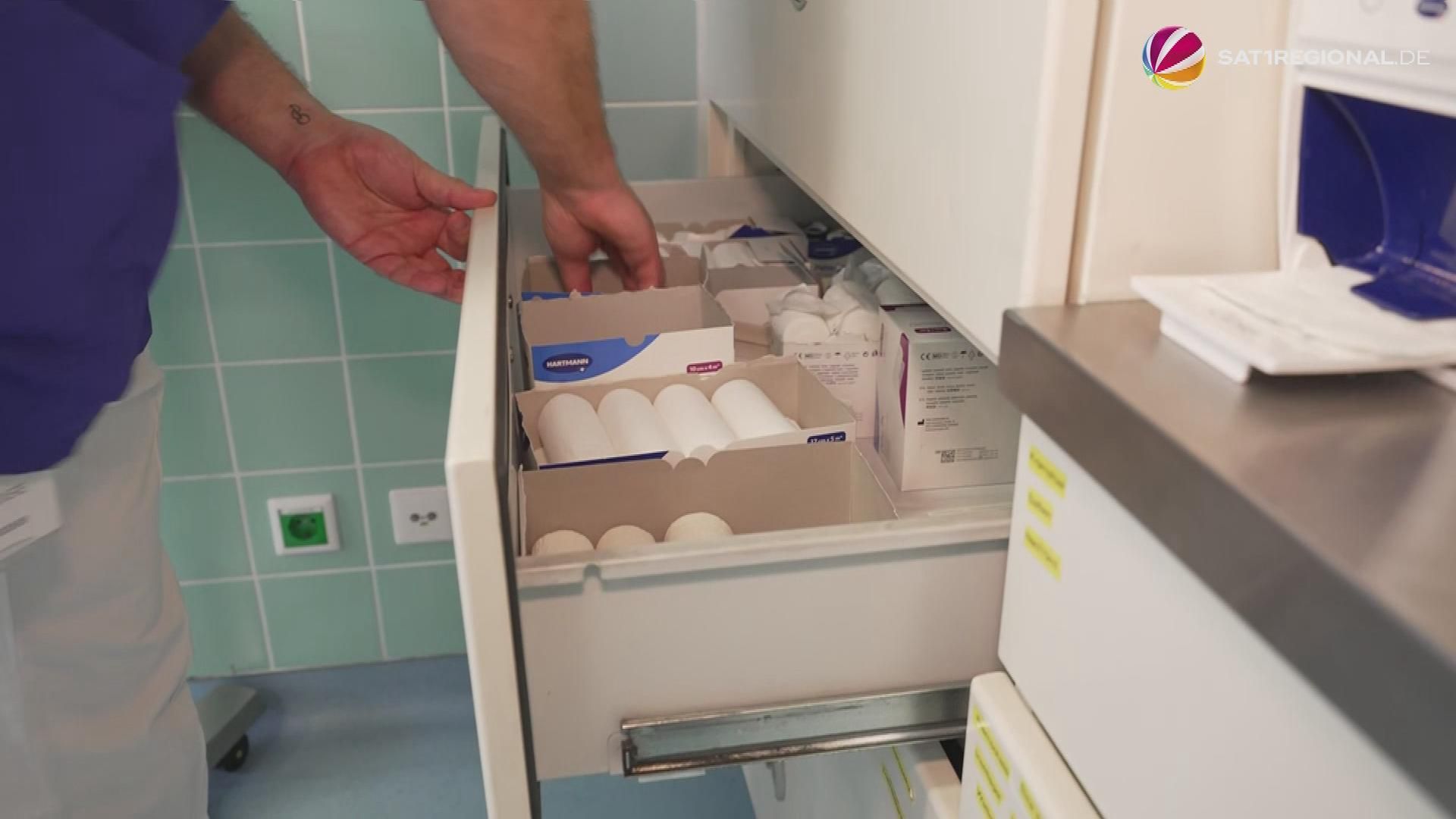 Video: Überlastete Notaufnahmen: So angespannt ist die Lage in Hannover