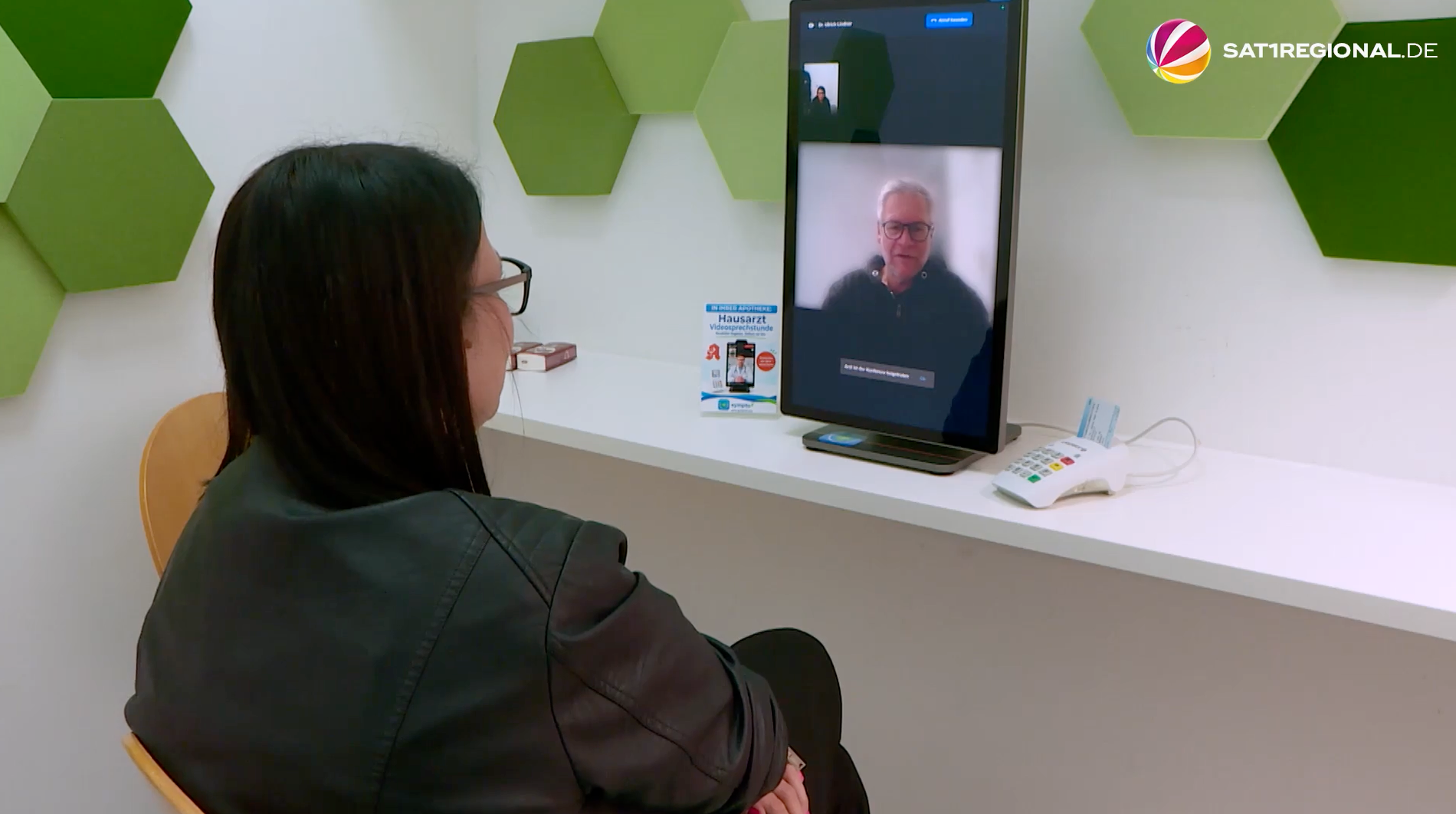 Ärztliche Beratung per Video bei Apotheken in Niedersachsen